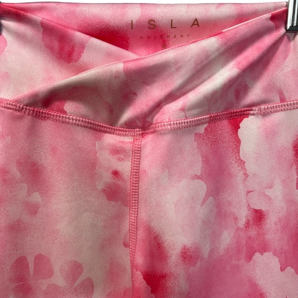 Price ✂️💕NWT ISLA MOVEMENT Pants SZ S 💕 - Picture 3 of 6